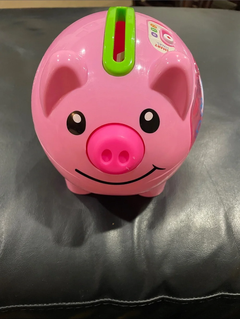 Fisher Price Laugh and Learn Piggy Bank